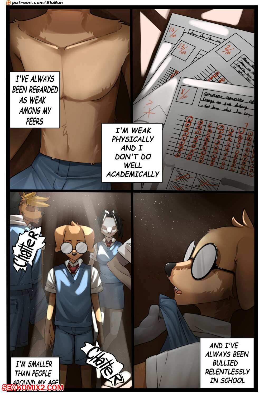 Gay Furry Porn Comics