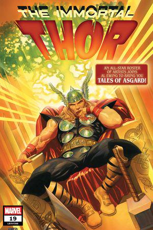 Thor Comics