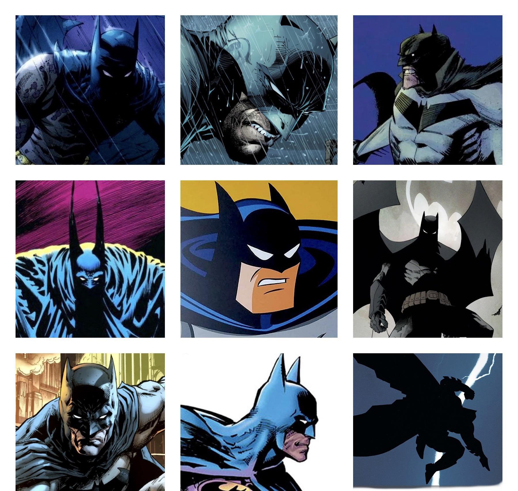 Batman Comics